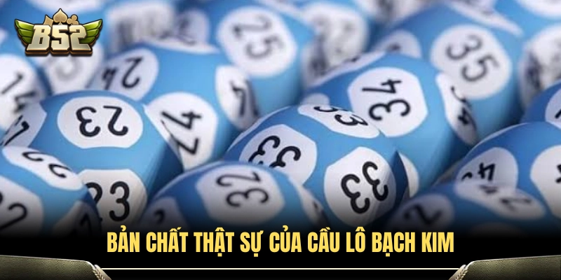 Cầu Lô Bạch Kim Là Gì? Bản Chất Và Nguyên Lý Hoạt Động 3 Thực hư và nguyên lý vận hành của cầu lô bạch kim
